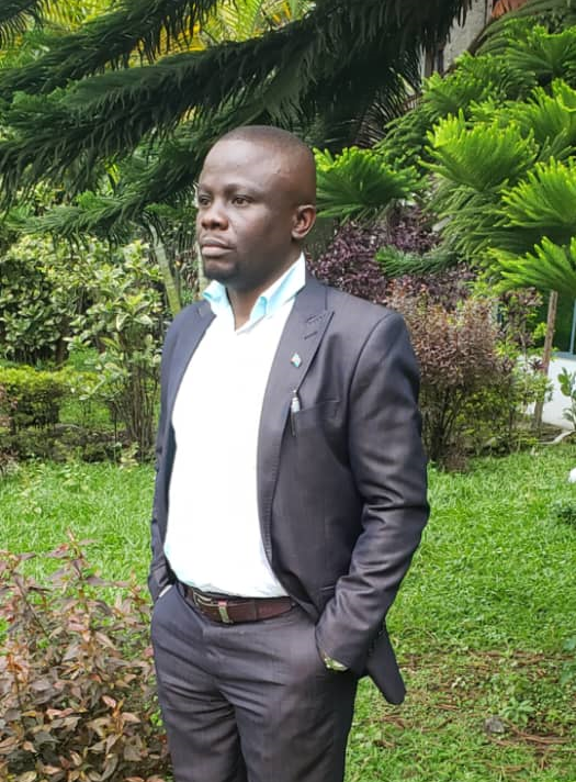 Photo de Cléophas MASUDI