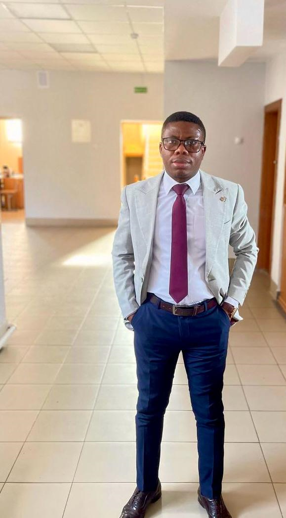 Photo de Monsieur André KABE