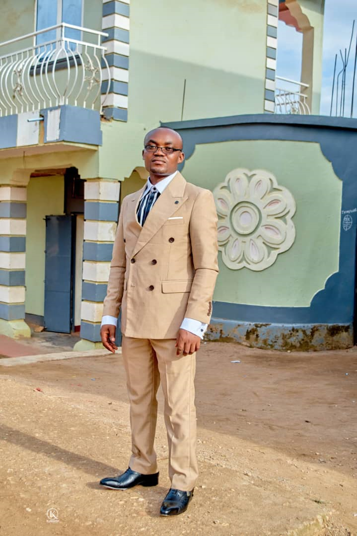 Photo de Charles SHABANI SWEDI