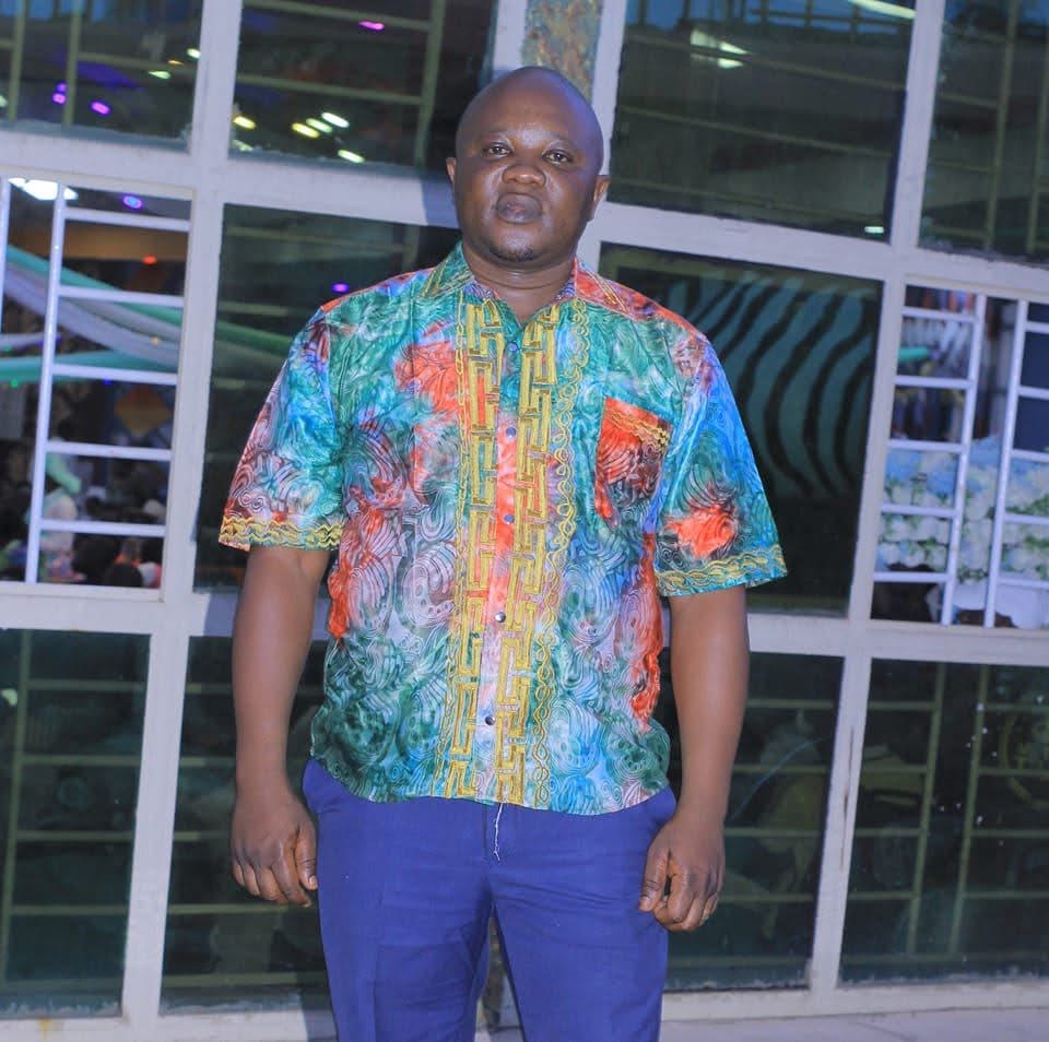 Photo de Joël KASUMBA