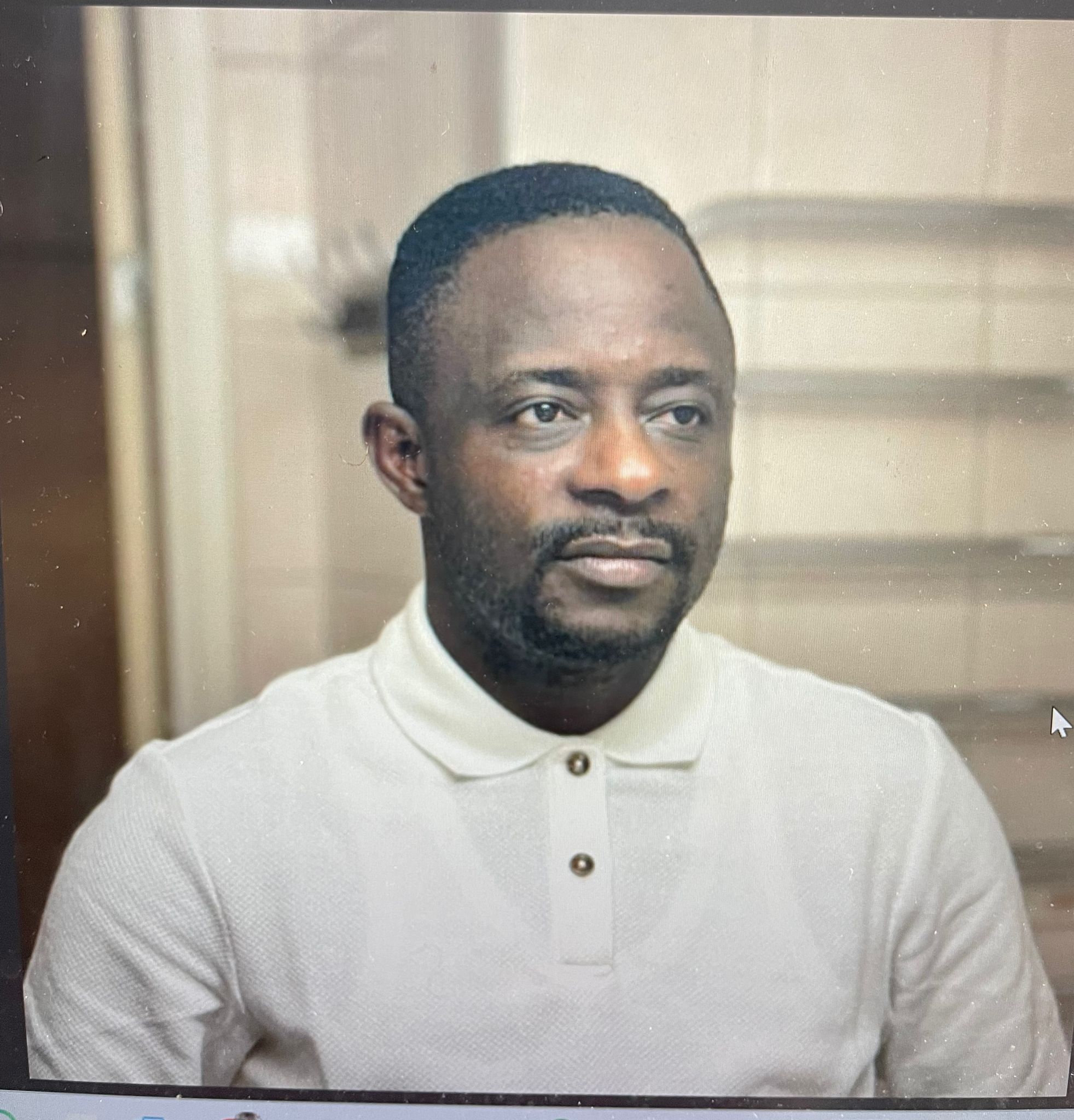 Photo de Godefroid KALEBA 