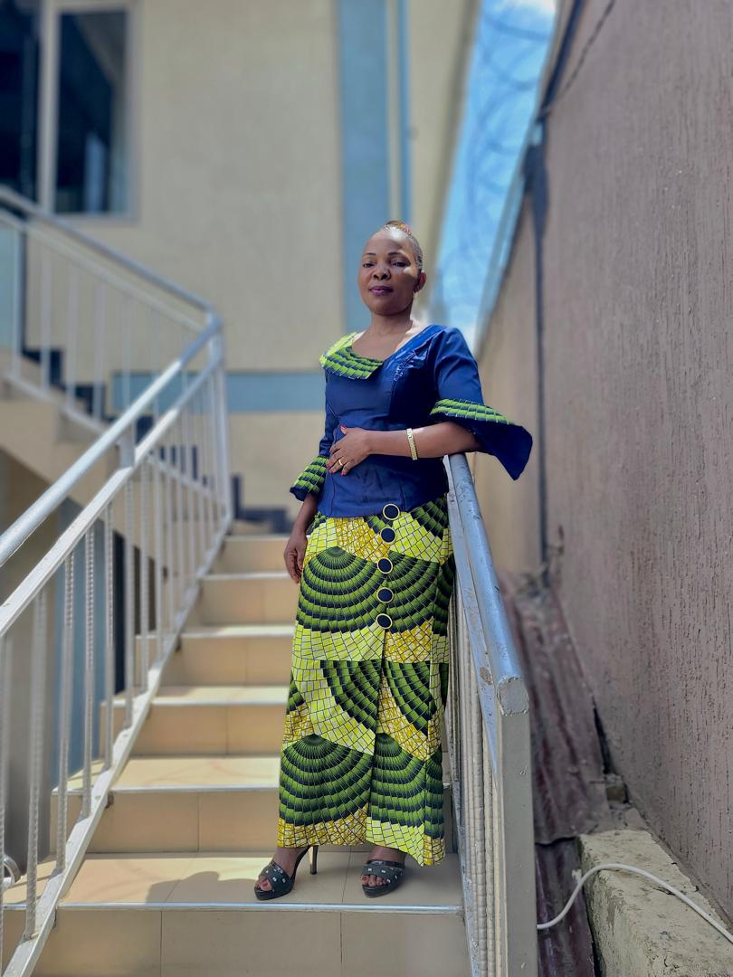 Photo de Marie-Claire WATEGA